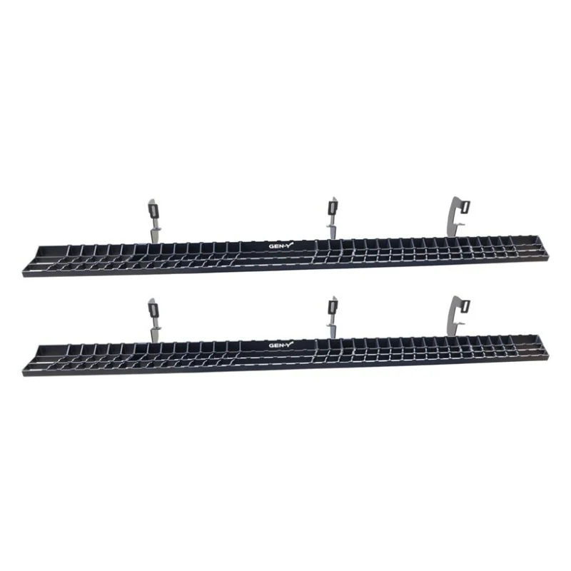 Gen-Y 19-24 GM 1500/20-24 GM 2500HD/3500HD Crew Cab Running Boards - Image 5