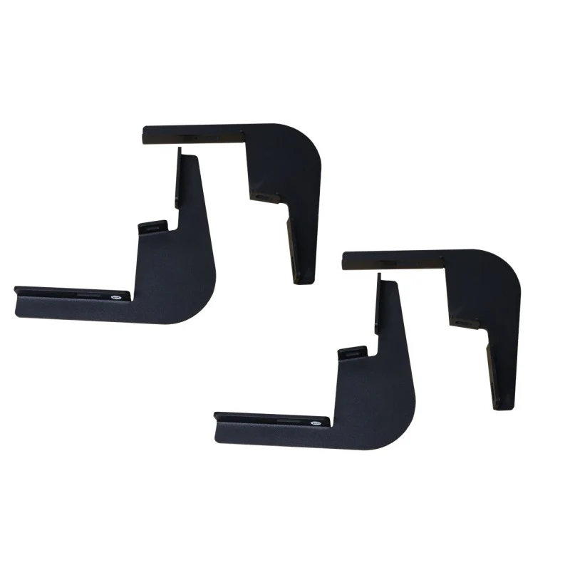 Gen-Y 19-24 GM 2500/3500 Single Cab Running Board Brackets Only - Image 4