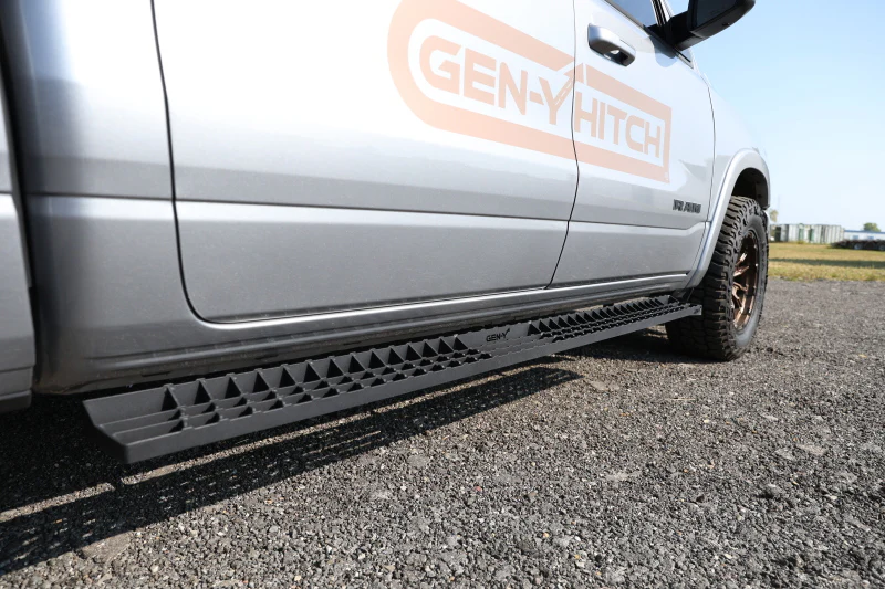 Gen-Y 20-25 GM 2500/3500 Standard Cab Running Boards - Image 2