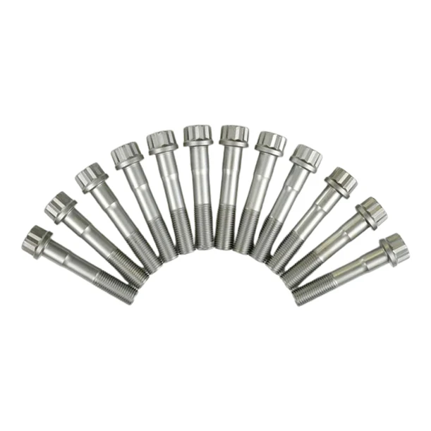 Haisley Machine HRBL19 Rod Bolts 89-07 12v/24v 5.9L Cummins - Image 4