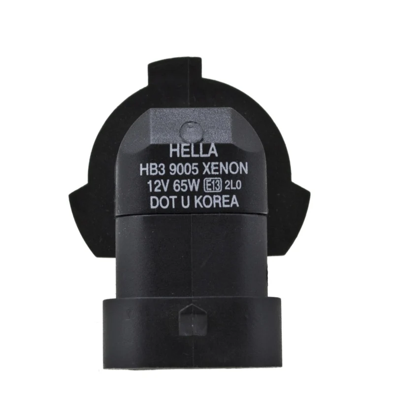 Hella 9005 12V 65W High Performance P20d 2.0 Bulb (Pair) - Image 11