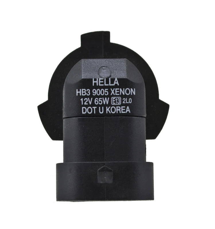 Hella 9005 12V 65W High Performance P20d 2.0 Bulb (Pair) - Image 14