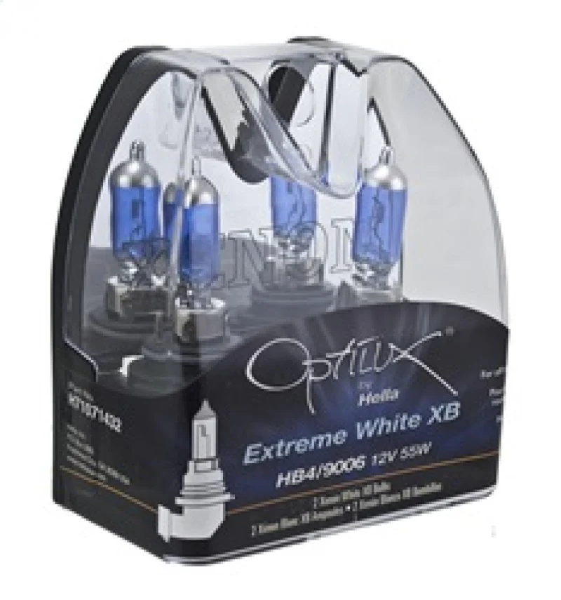 Hella 9006 12V 55W Xen White Bulb (Pair) - Image 13