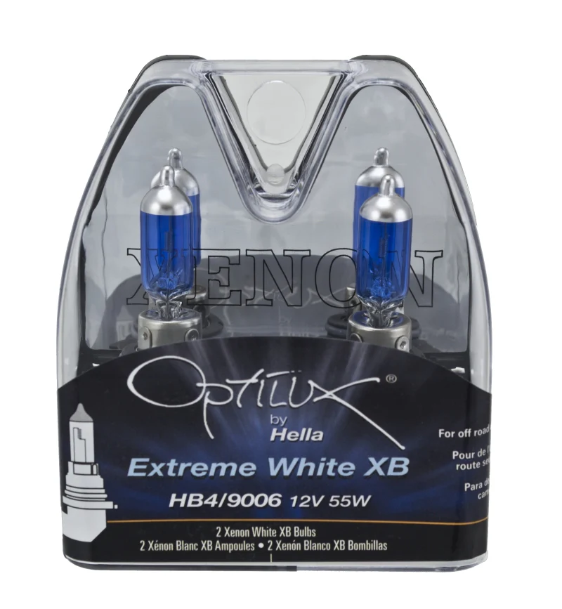 Hella 9006 12V 55W Xen White Bulb (Pair) - Image 26