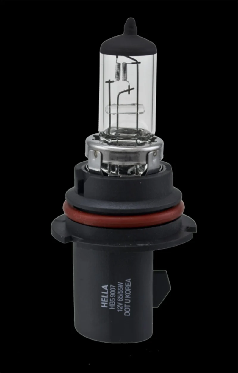 Hella 9007 HB5 12V 65/55W Halogen Bulb PX29t - Image 2
