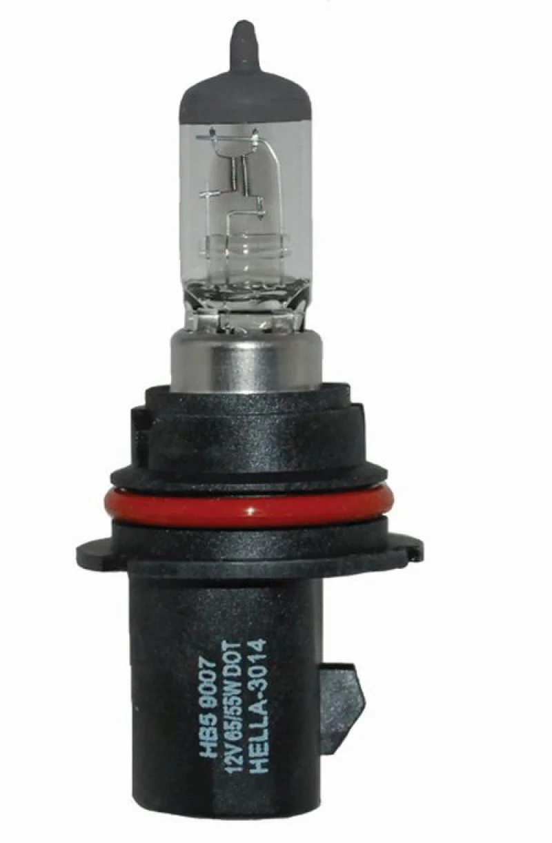Hella 9007 HB5 12V 65/55W Halogen Bulb PX29t - Image 3