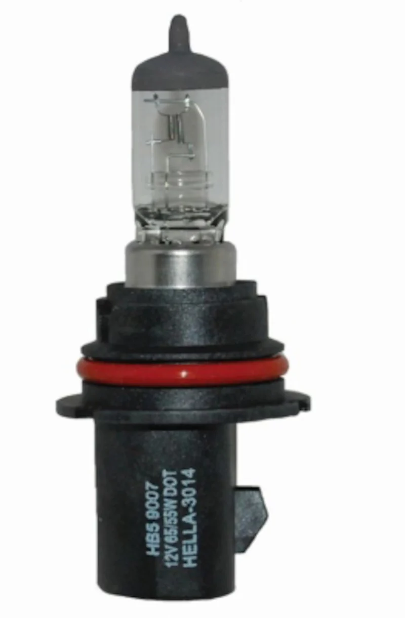 Hella 9007 HB5 12V 65/55W Halogen Bulb PX29t - Image 5