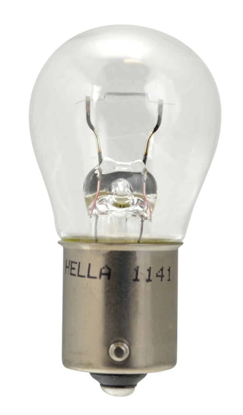 Hella Bulb 1141 12V 18W Ba15S S8 (2) - Image 3