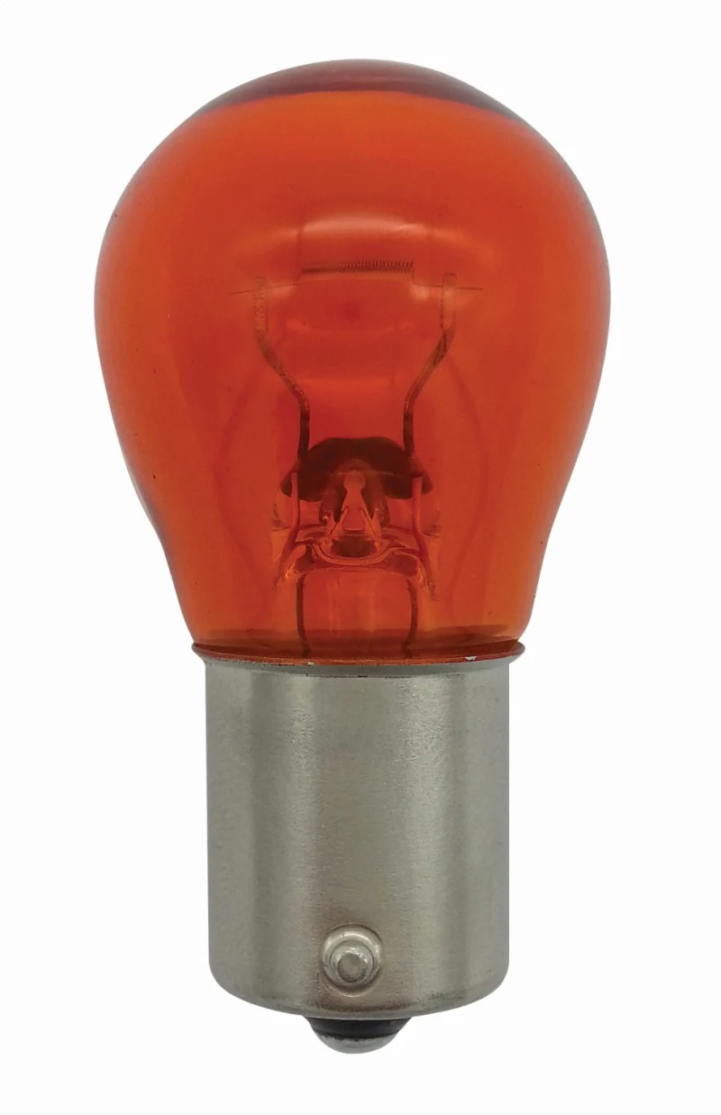 Hella Bulb 12V 21W Ba15S S8 Amber (2) - Image 3
