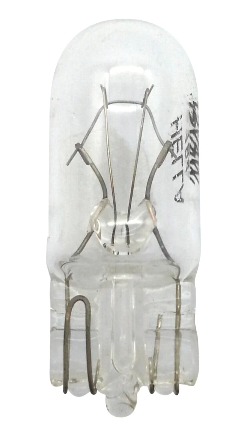Hella Bulb 194 12V 4W W2.1x9.5d T3.25 (Min. Order QTY 10) - Image 3