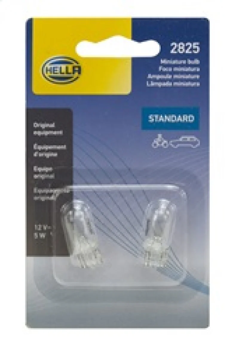 Hella Bulb 2825 12V 5W 4Cp W21X95D T325 (2) - Image 4