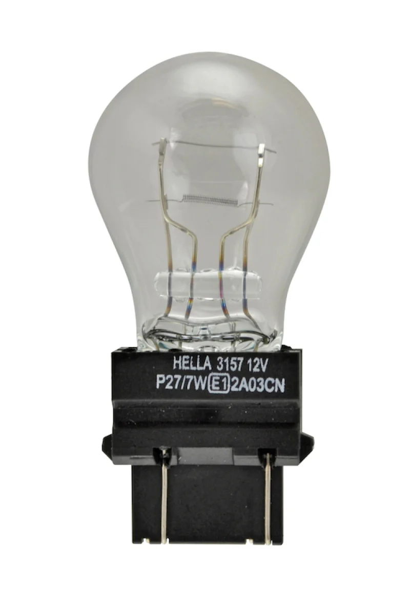 Hella Bulb 3157 12V 27/7W W25X16Q S8 (2) - Image 2