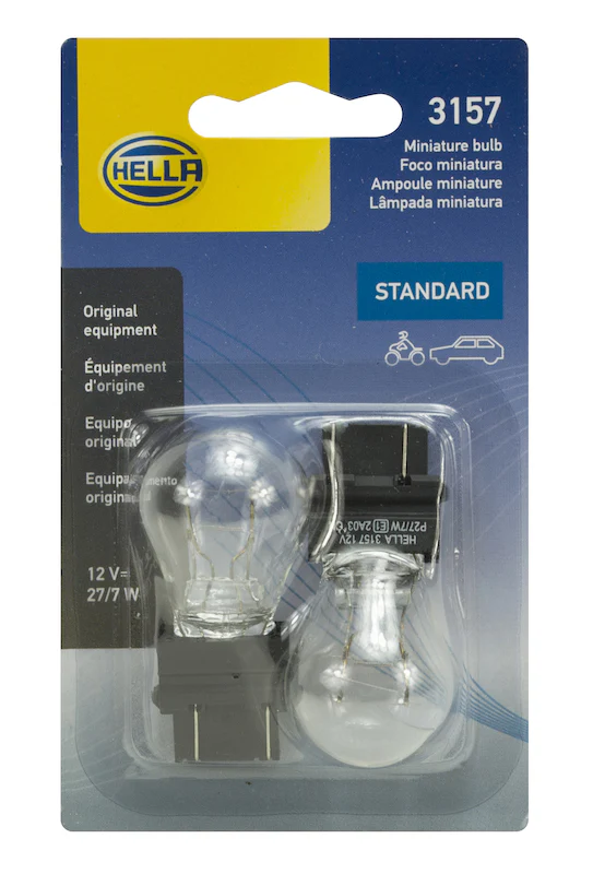 Hella Bulb 3157 12V 27/7W W25X16Q S8 (2) - Image 6