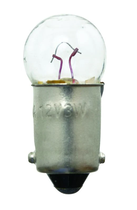 Hella Bulb 53 12V 2W 1CP BA9s G3.5 - Image 2