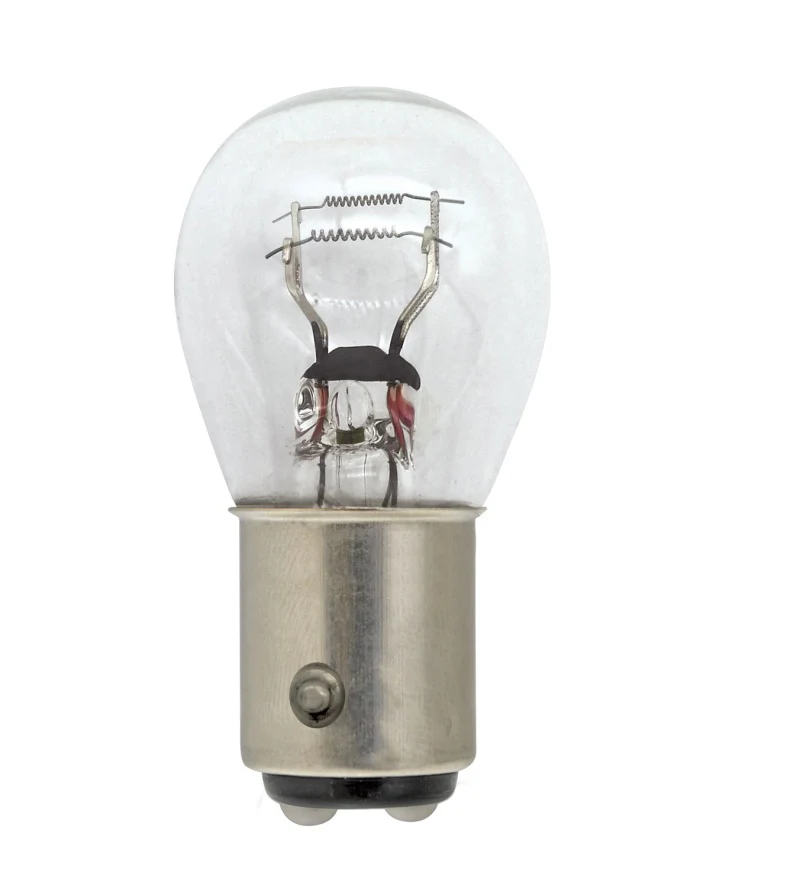 Hella Bulb 7225 12V 21/4W BAZ15d S8 - Image 2