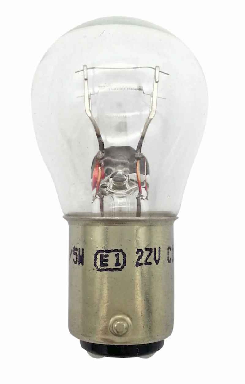 Hella Bulb 7528 12V 21/5W Bay15D S8 Sb - Image 3