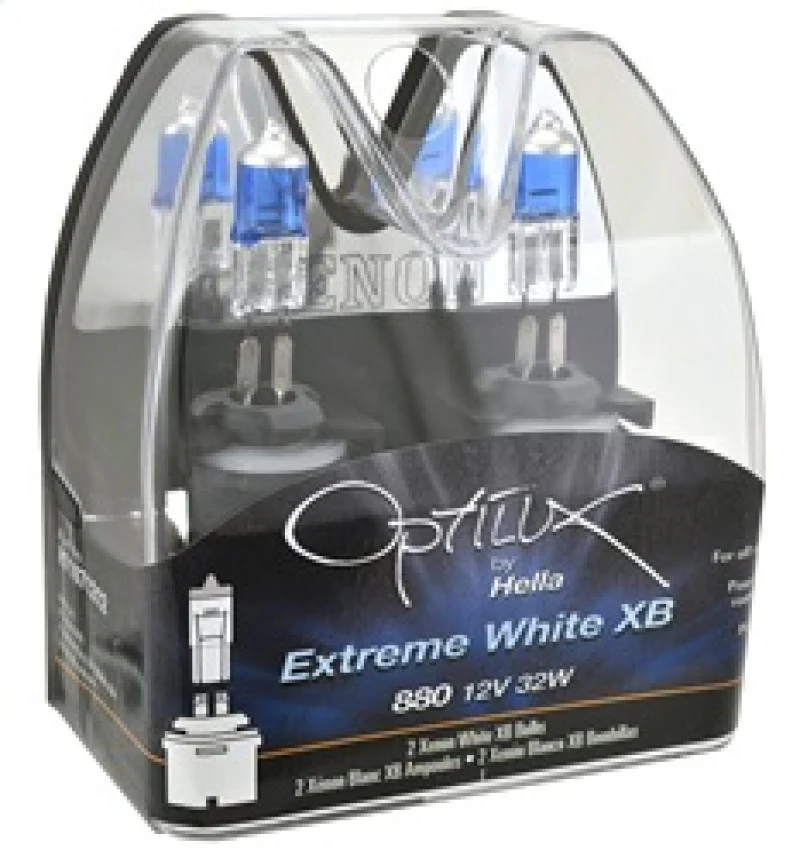 Hella Bulb 880 12V 32W Xen Wht Xb (2) - Image 10