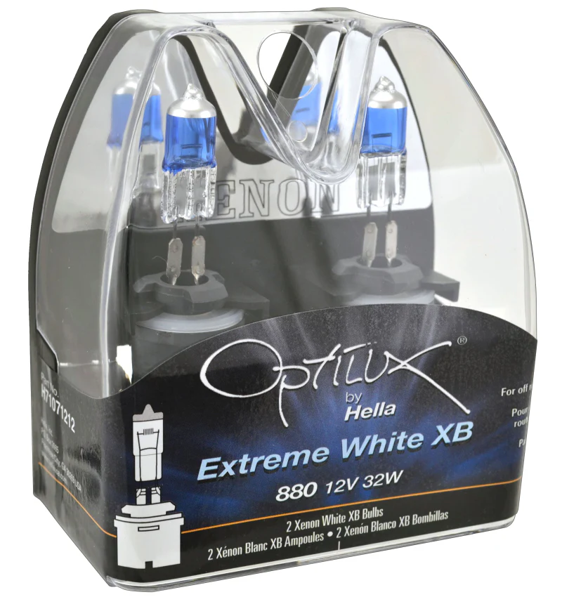 Hella Bulb 880 12V 32W Xen Wht Xb (2) - Image 18