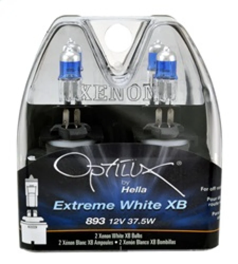 Hella Bulb 893 12V 375W Xen Wht Xb (2) - Image 10