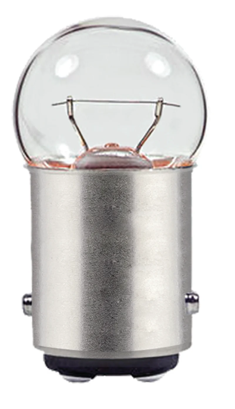 Hella Bulb 90 12V 8W BA15d G6 - Image 2