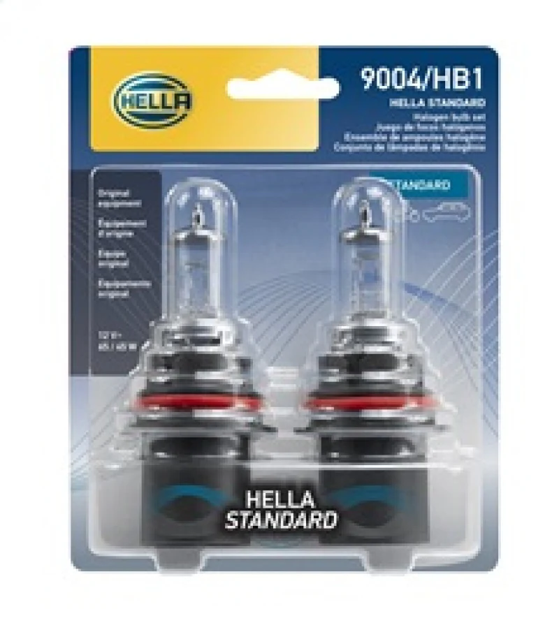 Hella Bulb 9004/Hb1 12V 65/45W P29T T46 (2) - Image 4