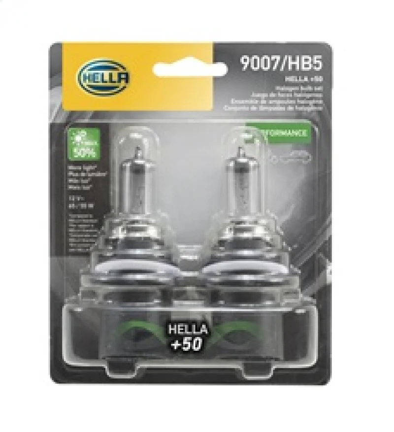Hella Bulb 9007 12V 65/55W Px29T T4625 +50(2) - Image 10