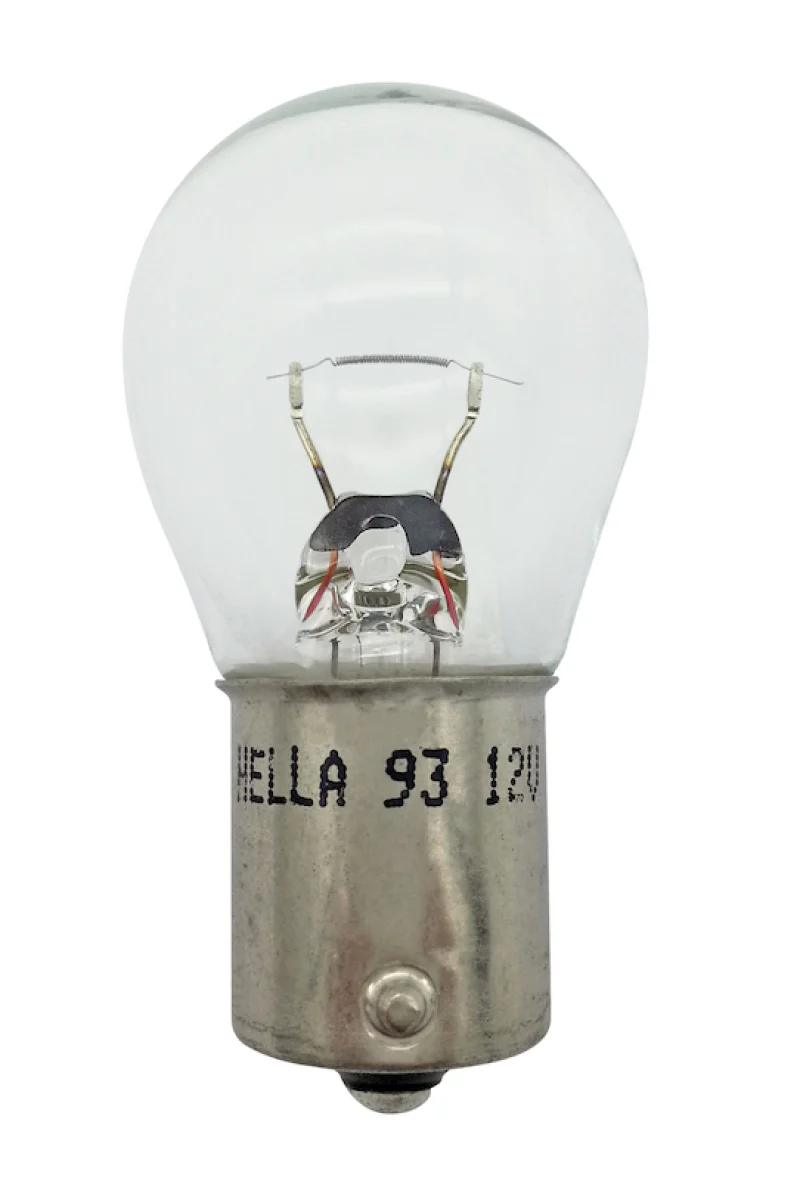 Hella Bulb 93 12V 13W BA15s S8 - Image 2