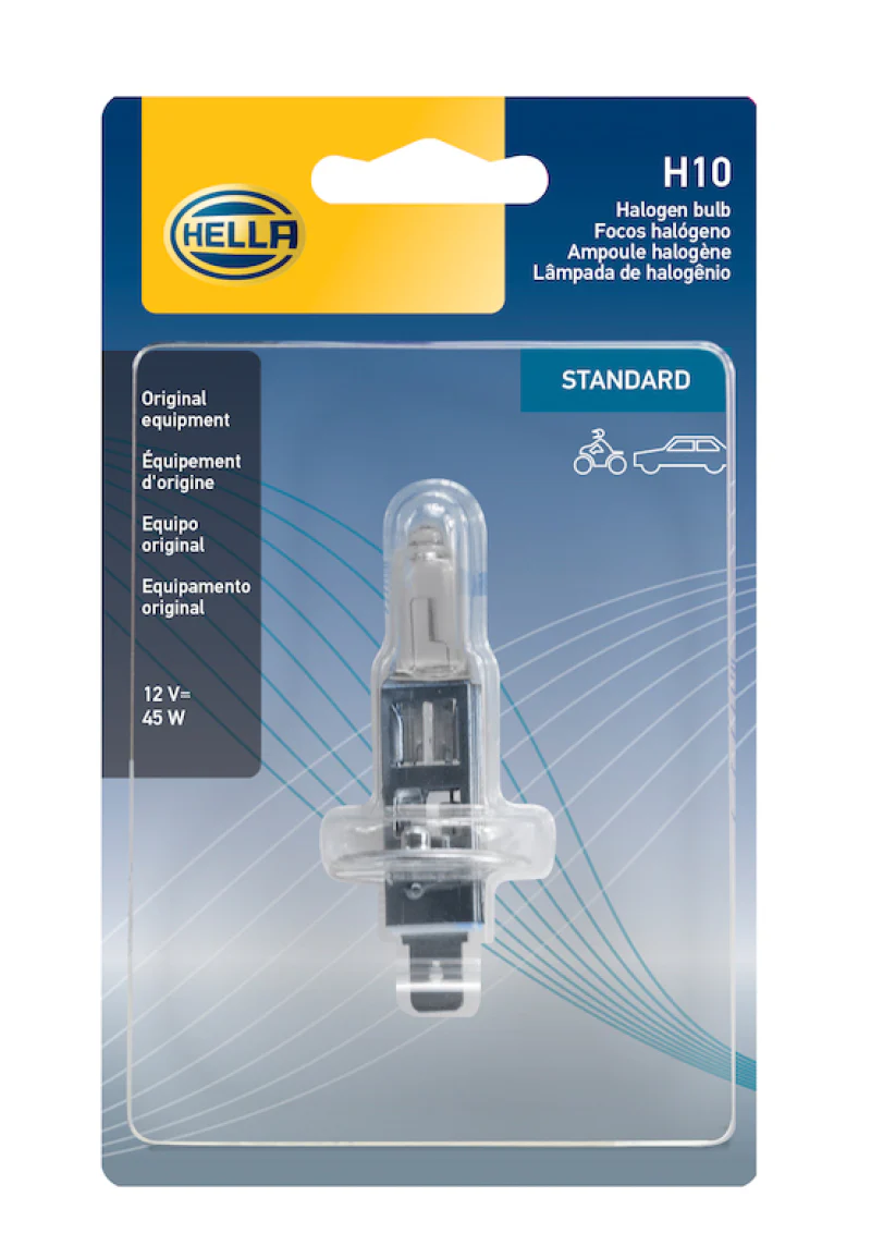 Hella Bulb H1 12V 55W P145S T25 Sb - Image 9
