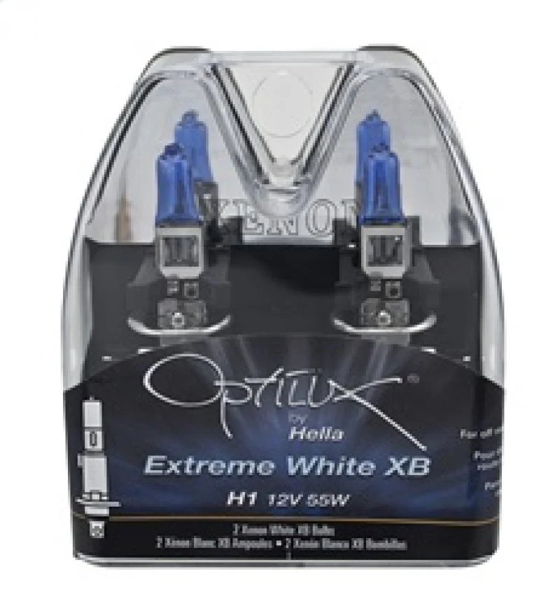 Hella Bulb H1 12V 55W Xen Wht Xb (2) - Image 12