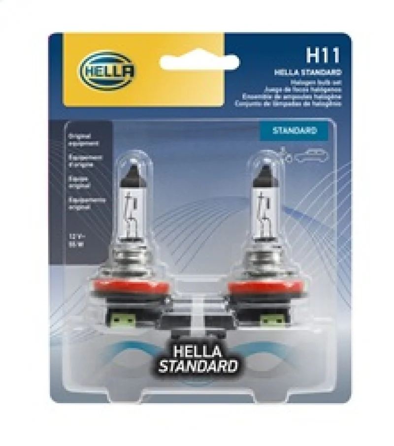 Hella Bulb H11 12V 55W Pgj192 T4 (2) - Image 9