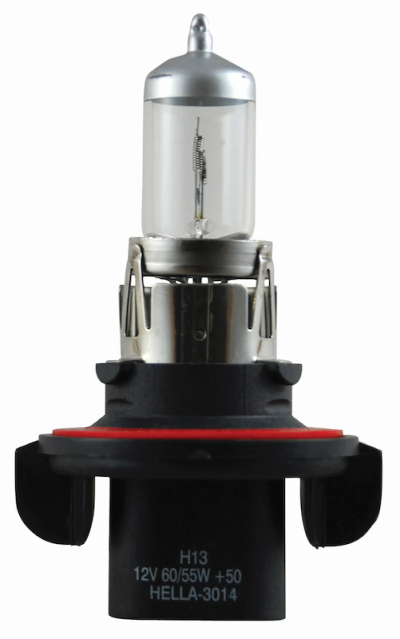 Hella Bulb H13 12V 60/55W P264T T4 +50 (2) - Image 2