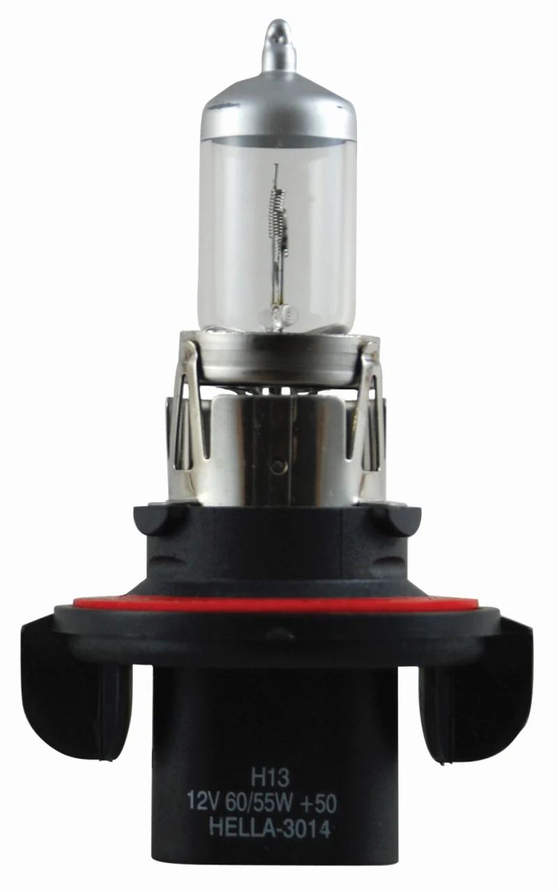 Hella Bulb H13 12V 60/55W P264T T4 +50 (2) - Image 3