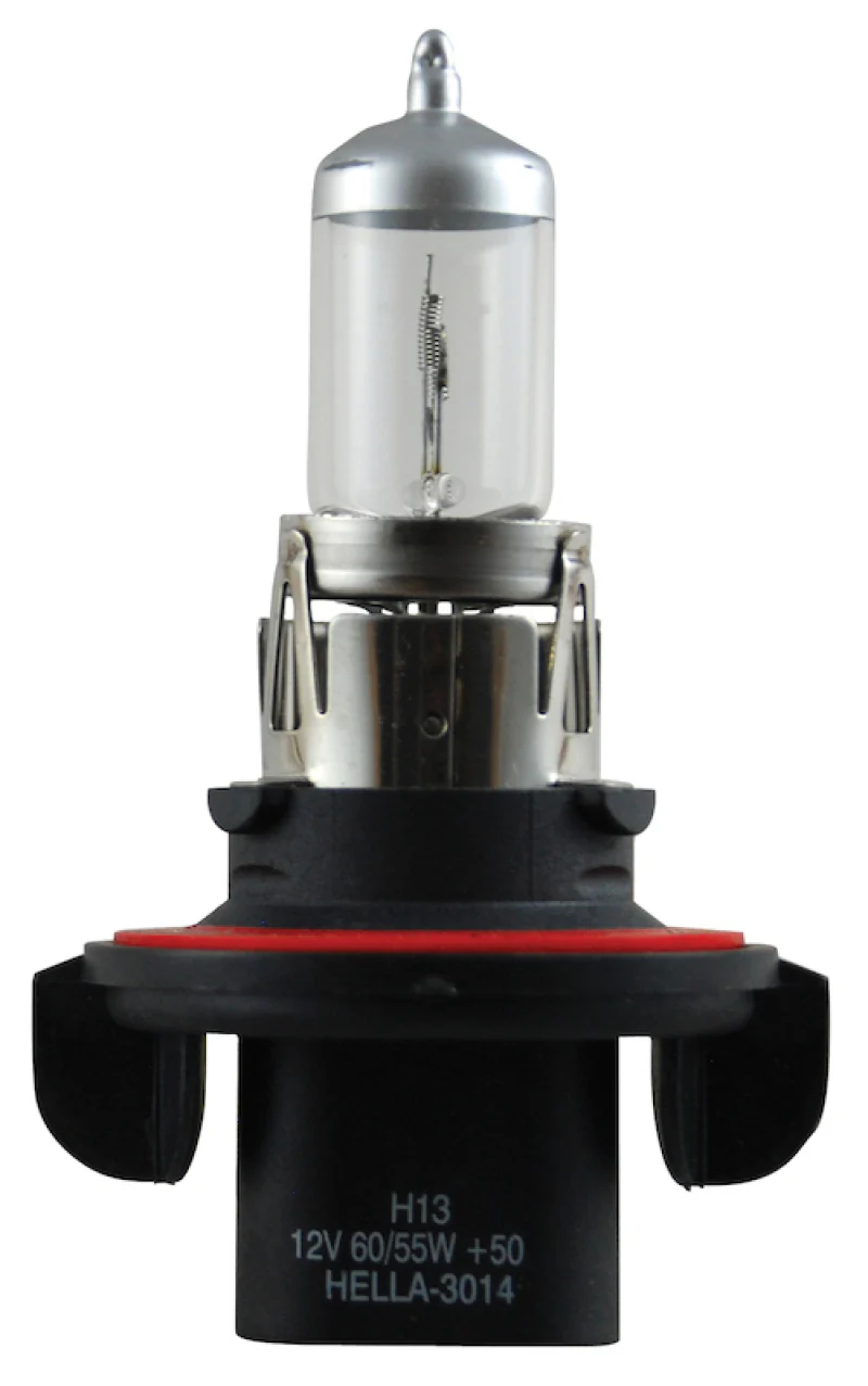 Hella Bulb H13 12V 60/55W P264T T4 +50 - Image 2