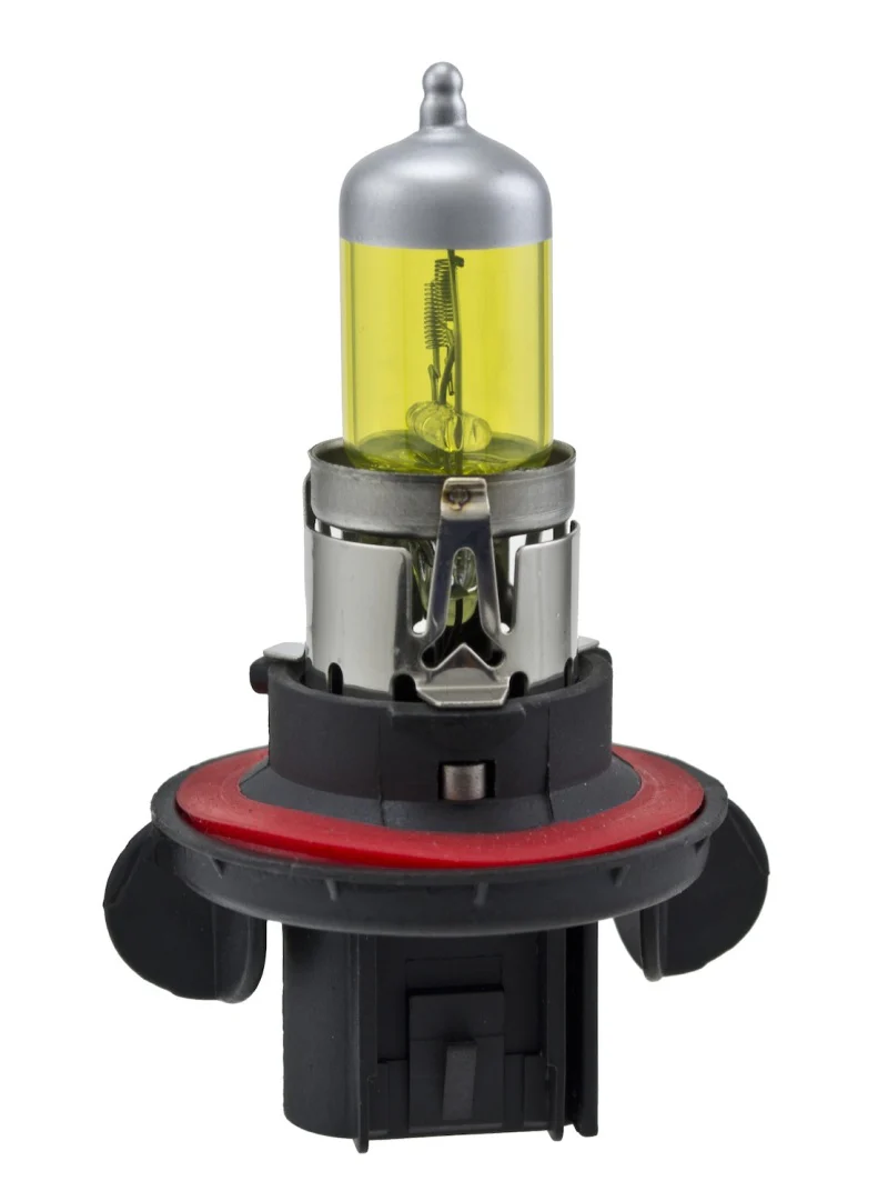 Hella Bulb H13 9008 12V 60/55W Xen Ylw - Image 10