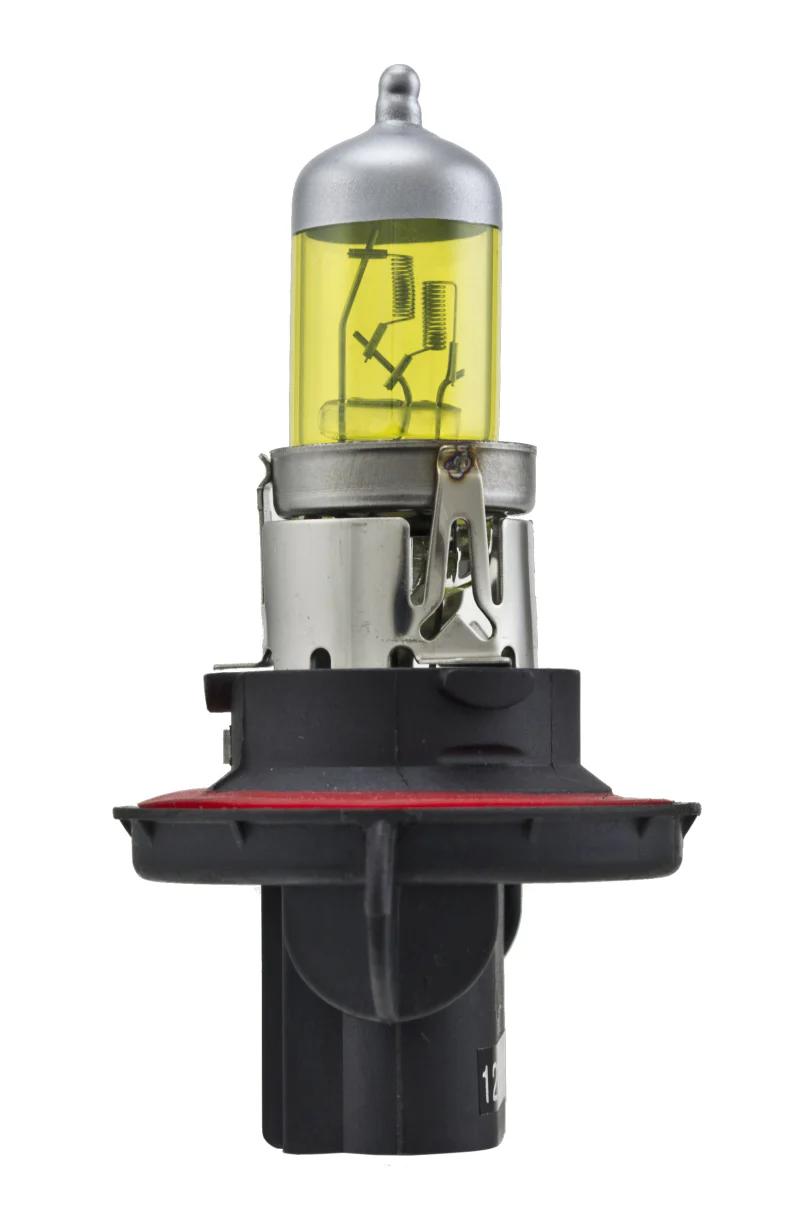 Hella Bulb H13 9008 12V 60/55W Xen Ylw - Image 11