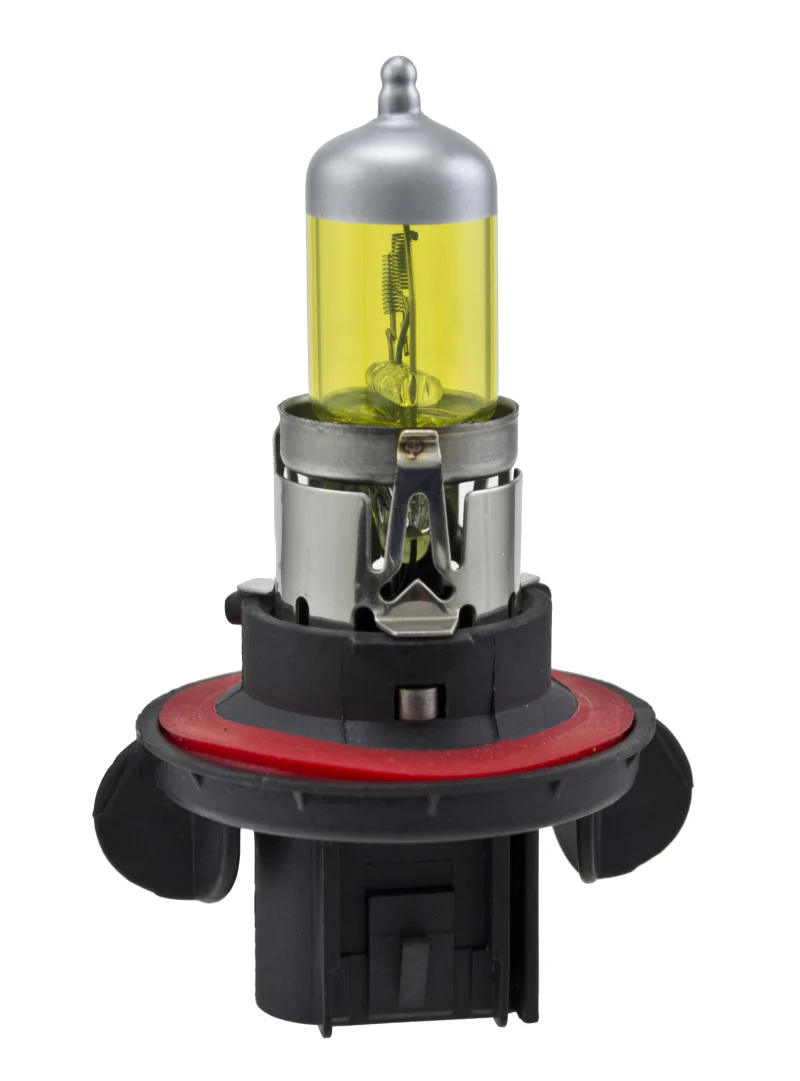 Hella Bulb H13 9008 12V 60/55W Xen Ylw - Image 12
