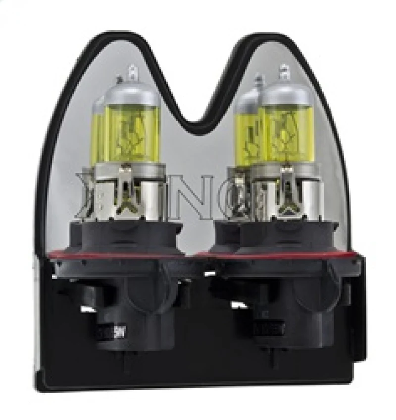 Hella Bulb H13 9008 12V 60/55W Xen Ylw - Image 13