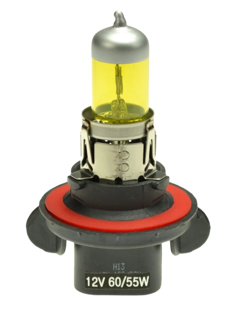 Hella Bulb H13 9008 12V 60/55W Xen Ylw - Image 2