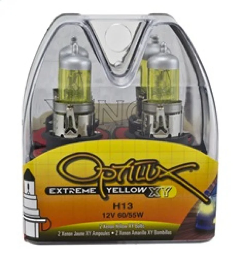 Hella Bulb H13 9008 12V 60/55W Xen Ylw - Image 21