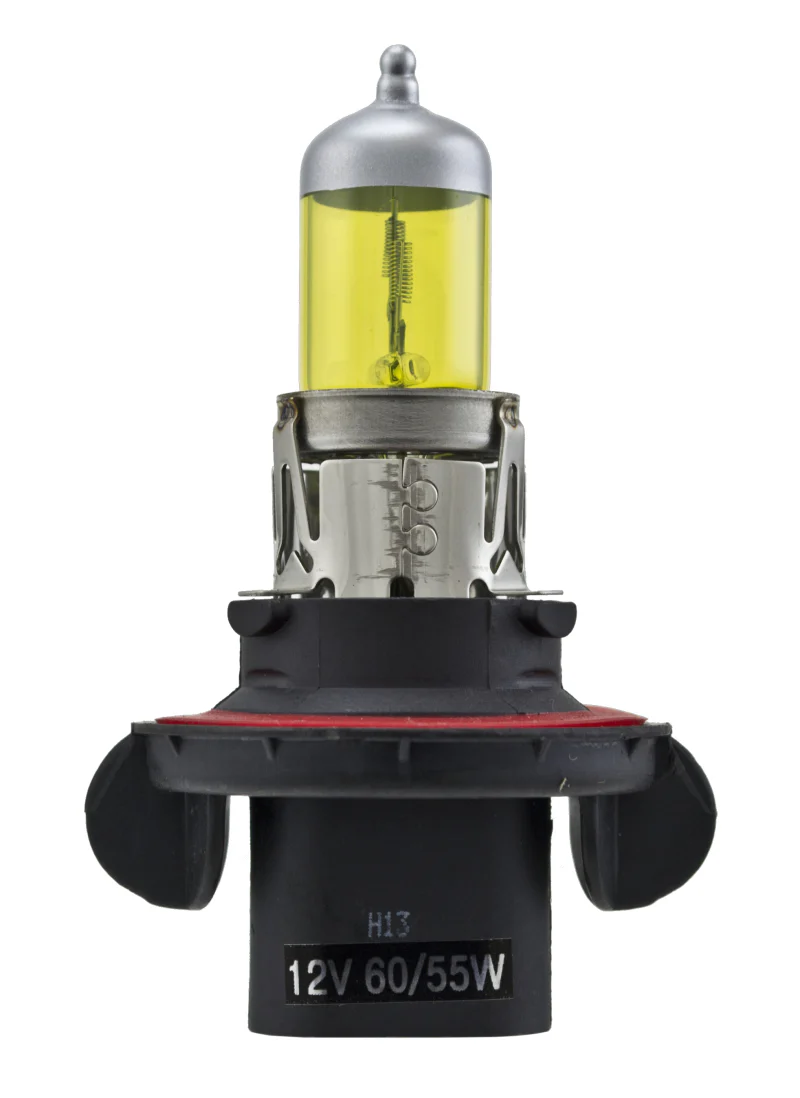 Hella Bulb H13 9008 12V 60/55W Xen Ylw - Image 6