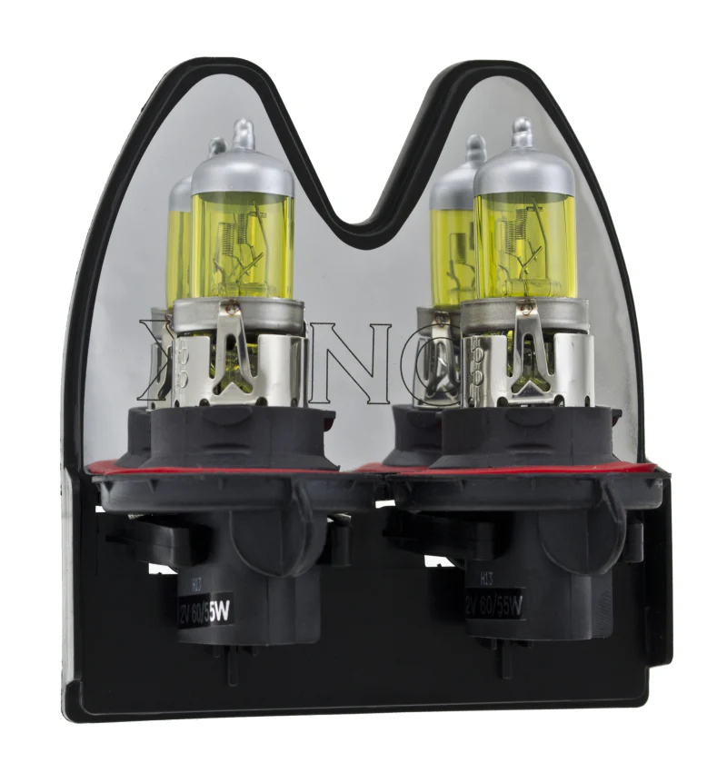 Hella Bulb H13 9008 12V 60/55W Xen Ylw - Image 7