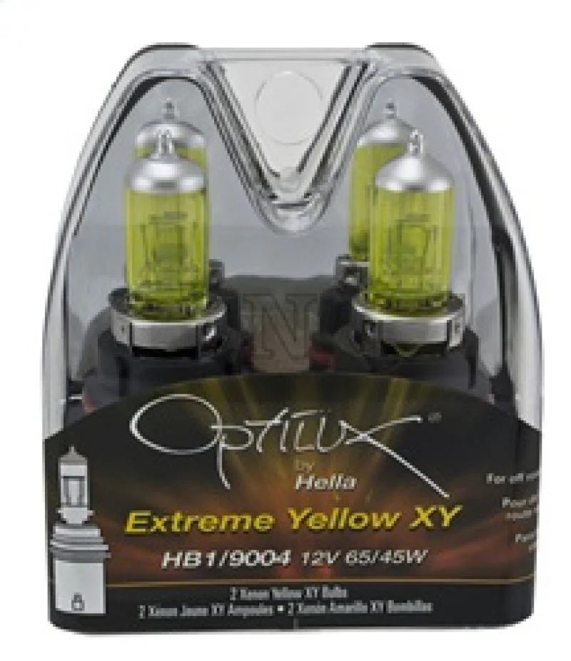 Hella Bulb Hb1 9004 12V 65/45W Xen Ylw - Image 19