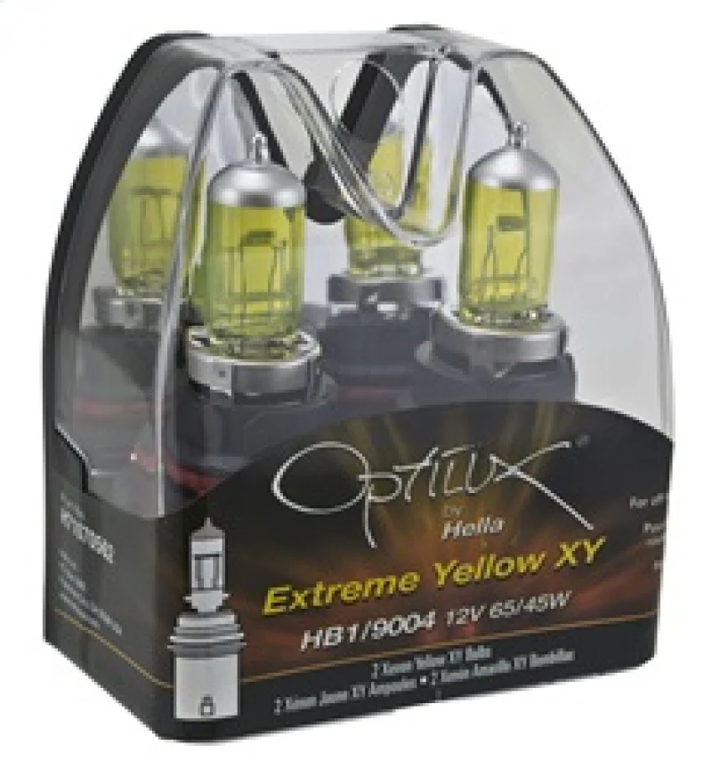 Hella Bulb Hb1 9004 12V 65/45W Xen Ylw - Image 21