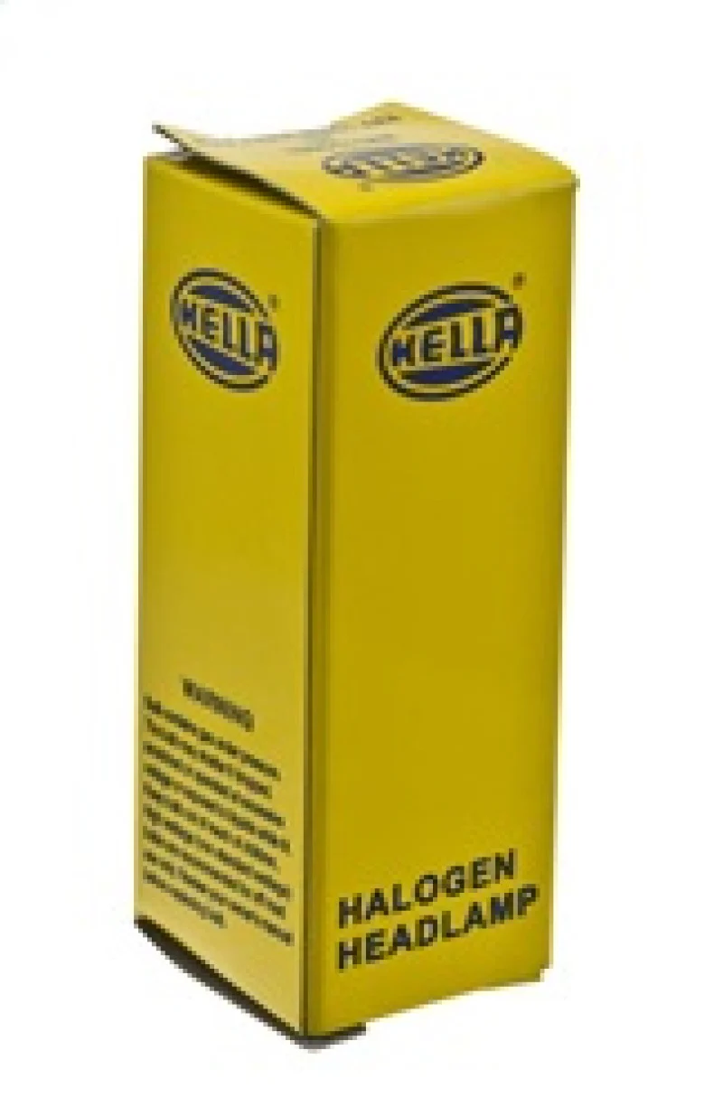 Hella H1 12V 100W Yellow Star Halogen Bulb - Image 19
