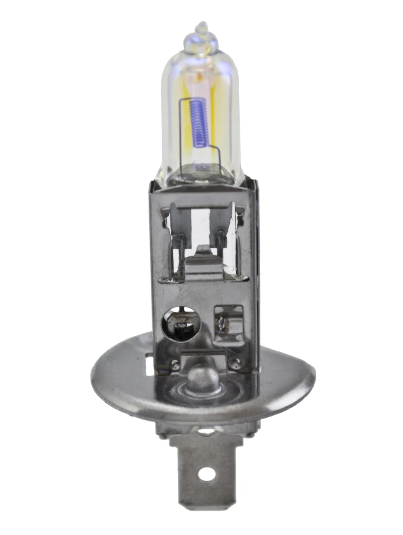 Hella H1 12V 100W Yellow Star Halogen Bulb - Image 3