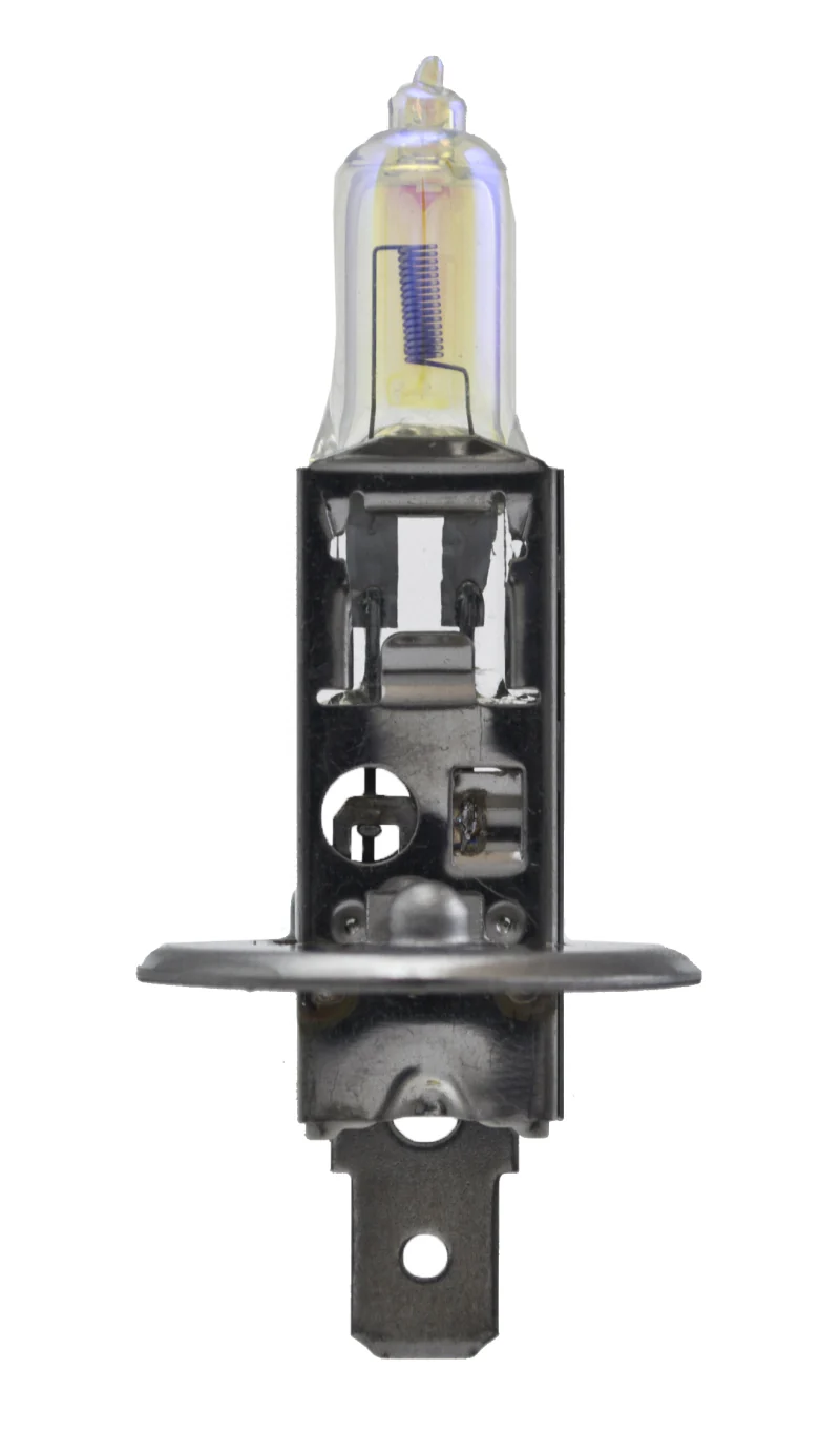 Hella H1 12V 100W Yellow Star Halogen Bulb - Image 7