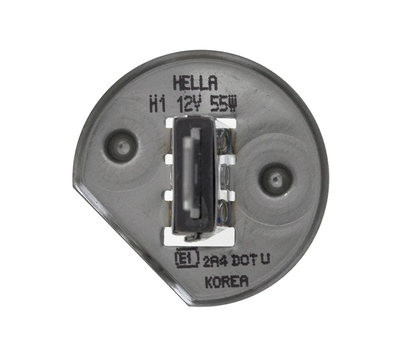 Hella H1 12V 55W Hella High Performance Xenon Bulb (Pair) - Image 11