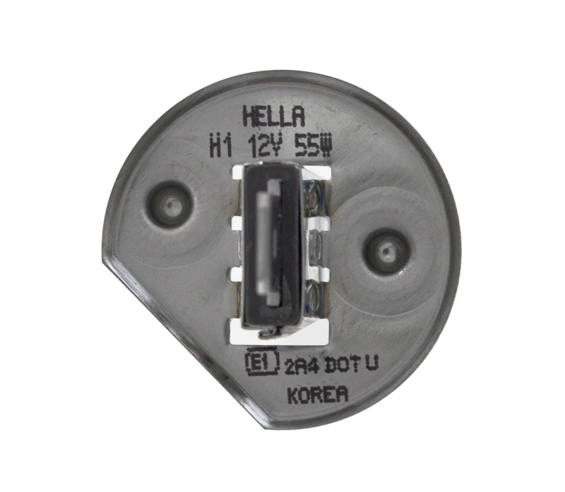 Hella H1 12V 55W Hella High Performance Xenon Bulb (Pair) - Image 6