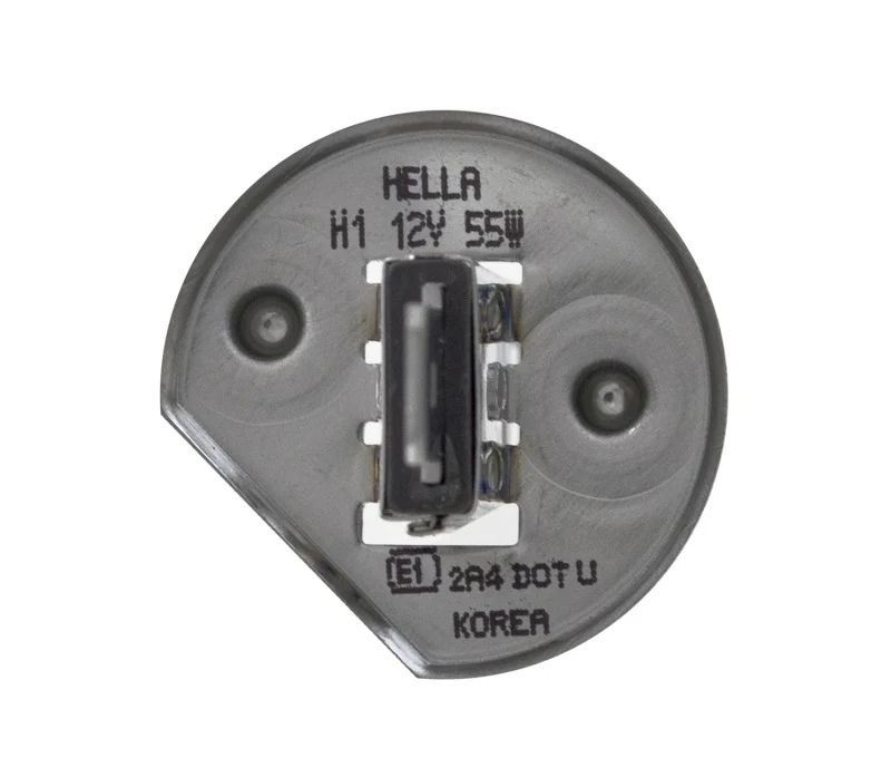 Hella H1 12V 55W Hella High Performance Xenon Bulb (Pair) - Image 8