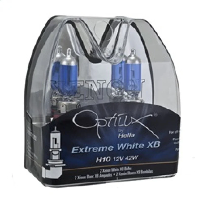 Hella H10 12V 42W Xen White Bulb (Pair) - Image 13